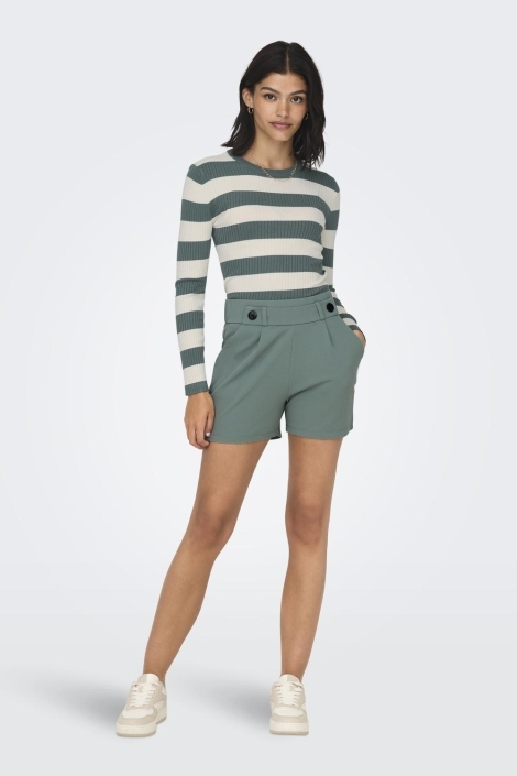Jacqueline de Yong jdygeggo shorts jrs noos